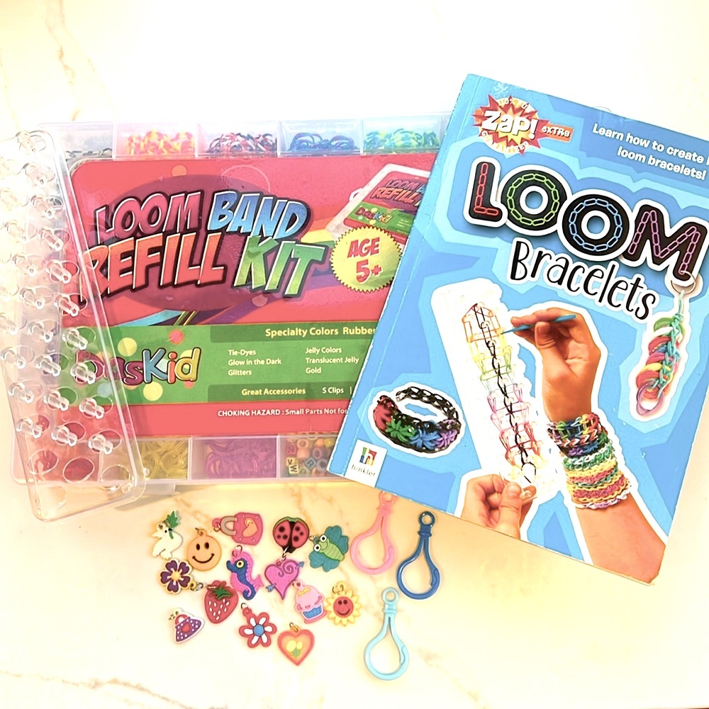 Loom Bracelet Intro Pack